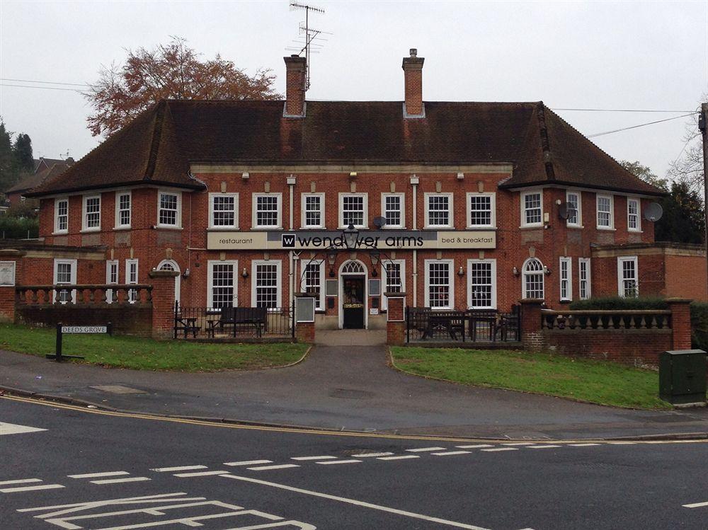Buckingham Hotel High Wycombe Bagian luar foto