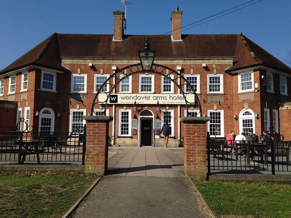 Buckingham Hotel High Wycombe Bagian luar foto