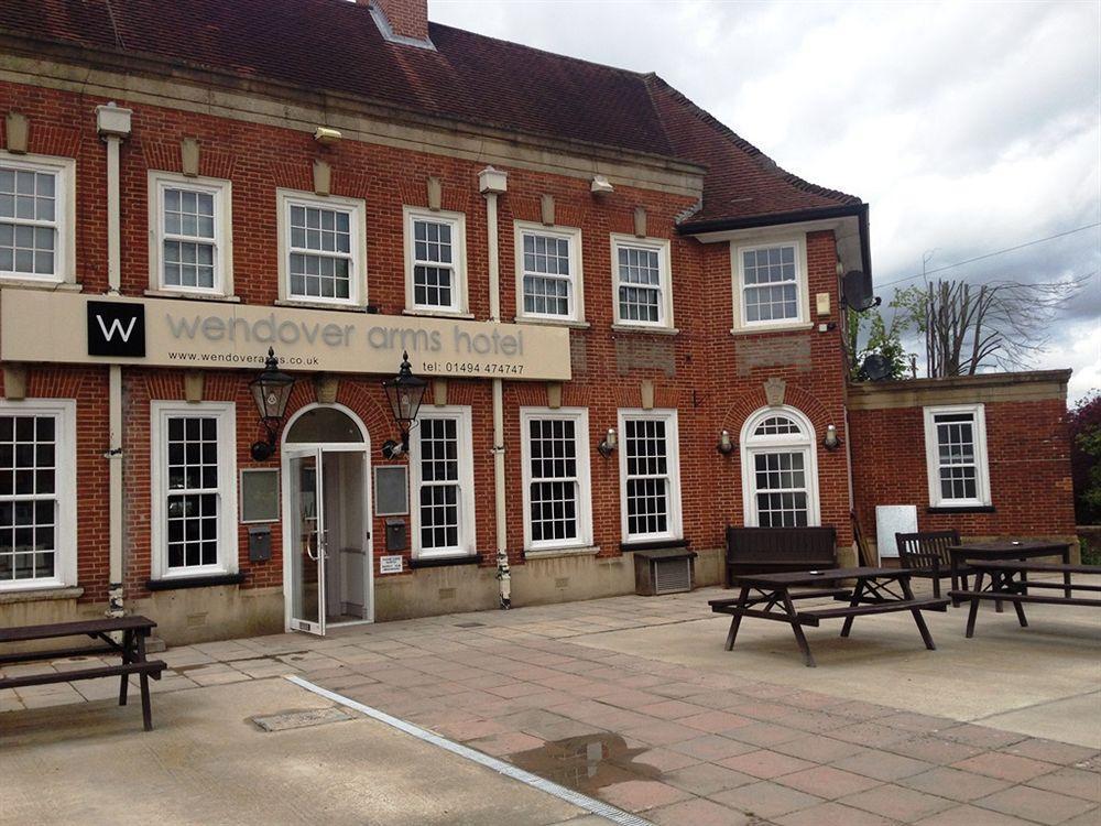 Buckingham Hotel High Wycombe Bagian luar foto
