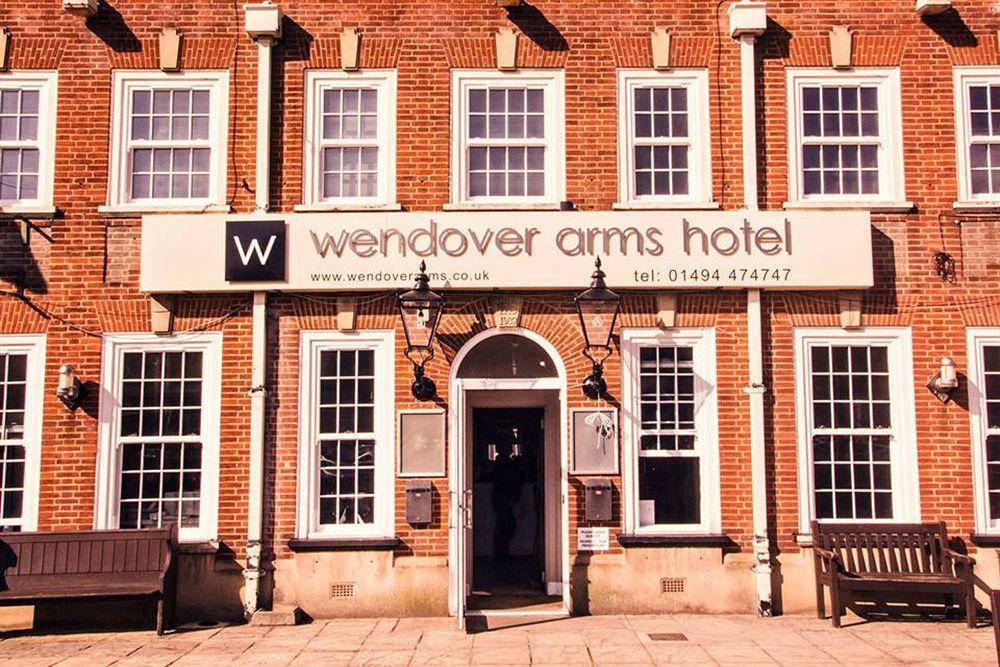 Buckingham Hotel High Wycombe Bagian luar foto