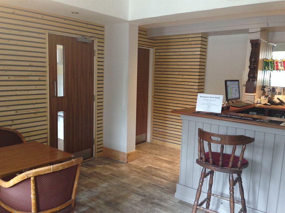 Buckingham Hotel High Wycombe Bagian luar foto