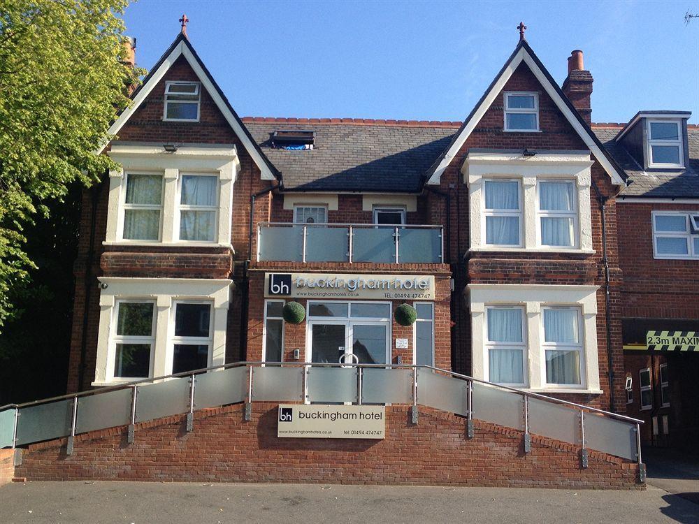 Buckingham Hotel High Wycombe Bagian luar foto