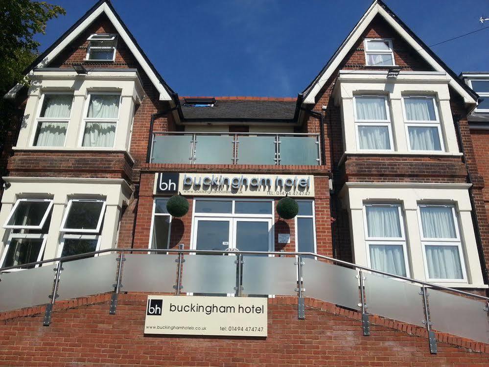 Buckingham Hotel High Wycombe Bagian luar foto