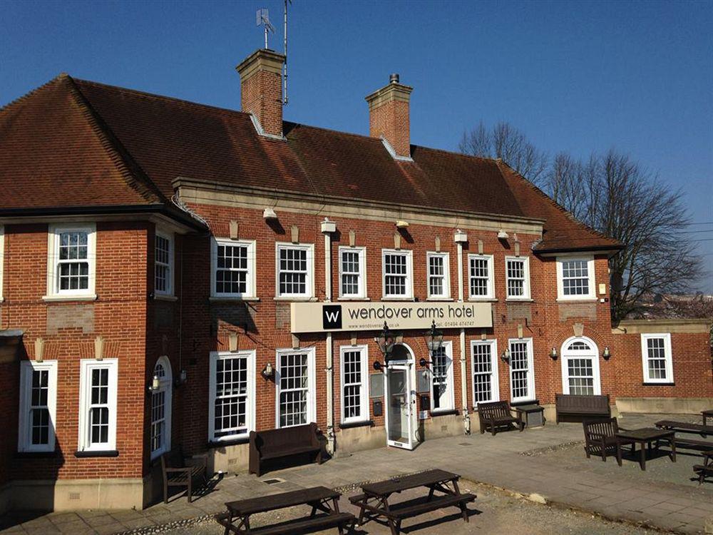 Buckingham Hotel High Wycombe Bagian luar foto